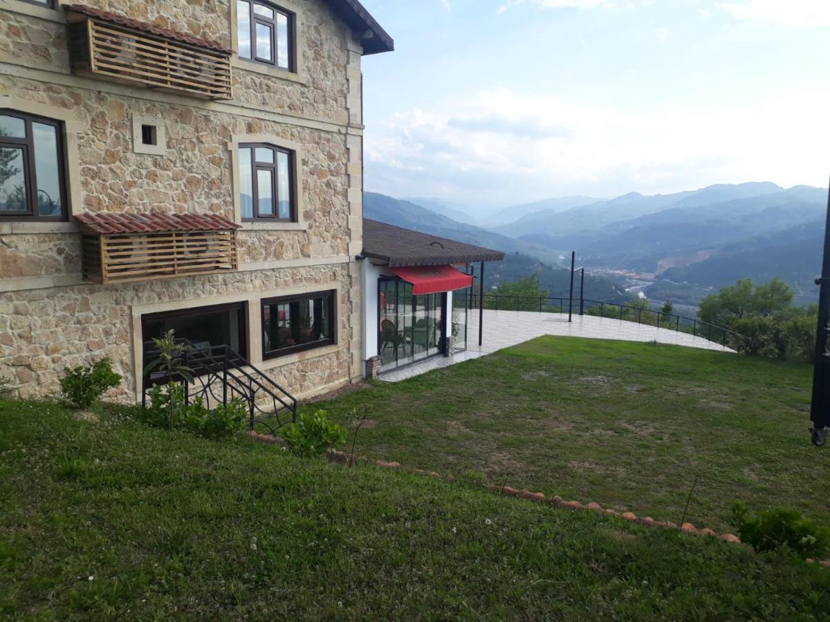 Hayat Oksijen Resort 奥尔杜 外观 照片