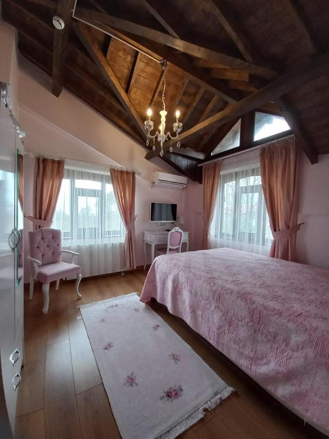 Hayat Oksijen Resort 奥尔杜 外观 照片
