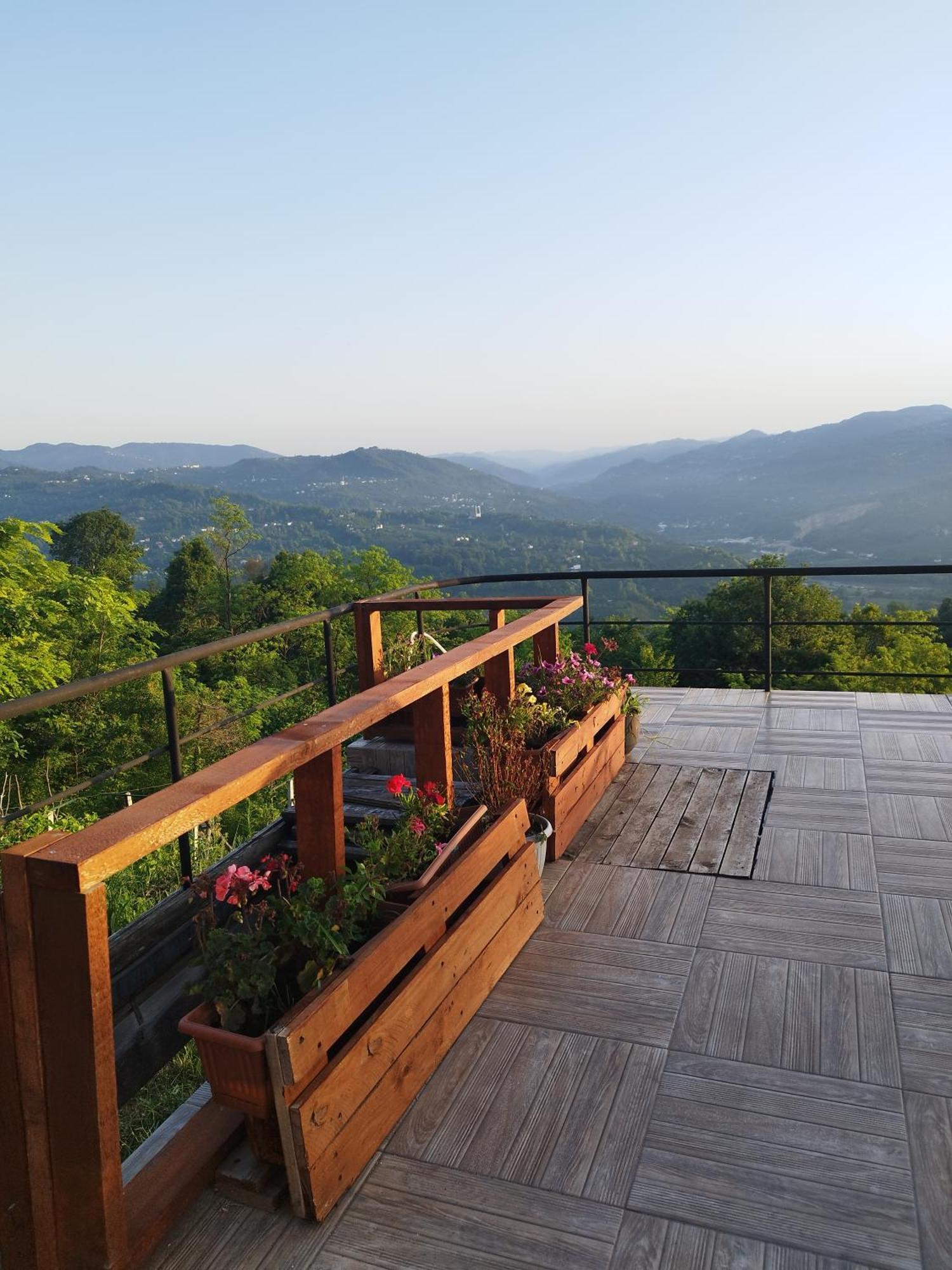Hayat Oksijen Resort 奥尔杜 外观 照片