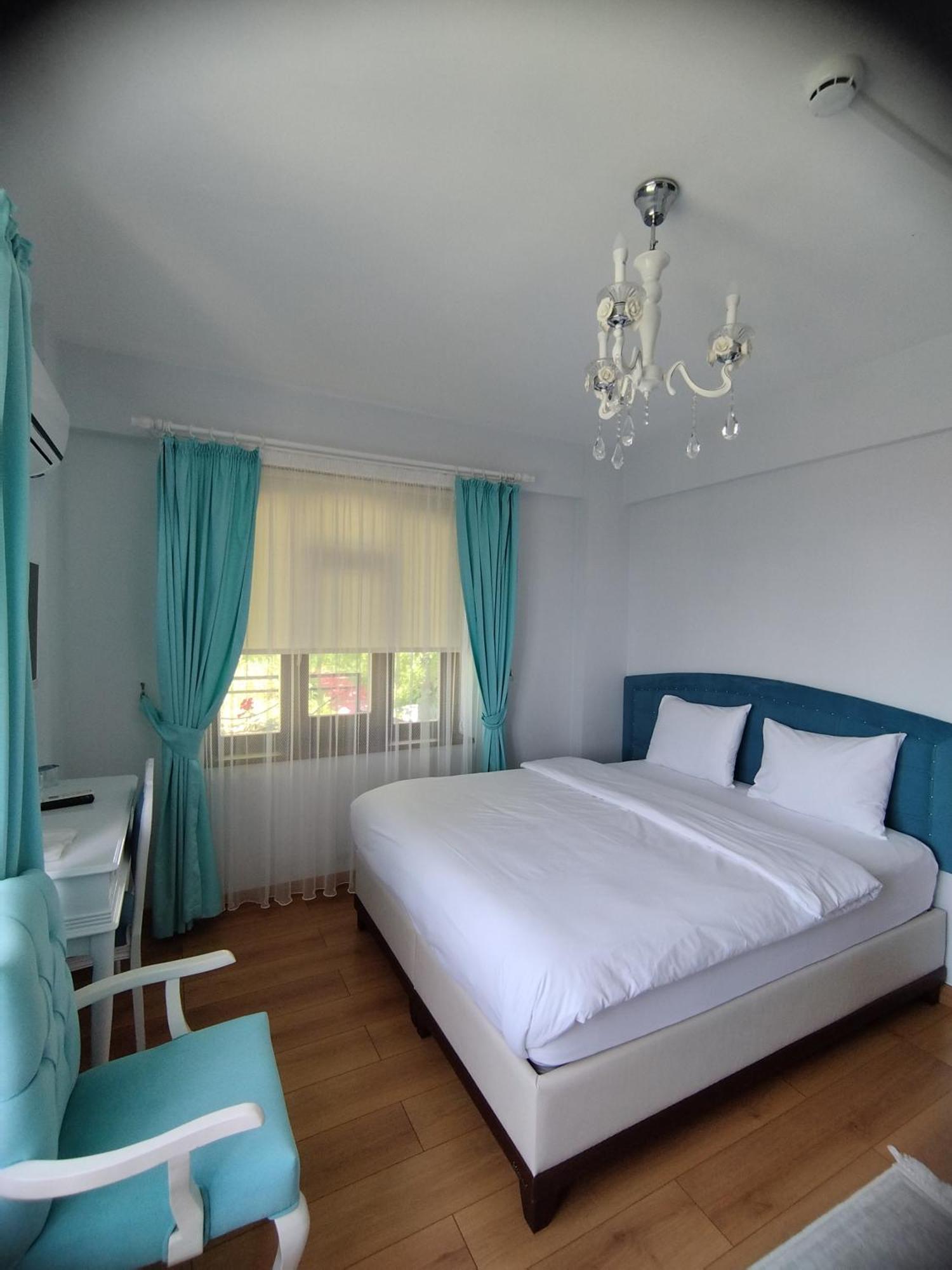 Hayat Oksijen Resort 奥尔杜 外观 照片