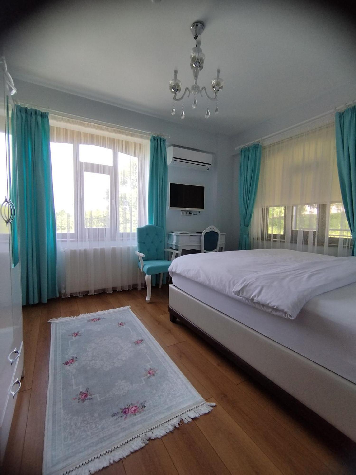 Hayat Oksijen Resort 奥尔杜 外观 照片