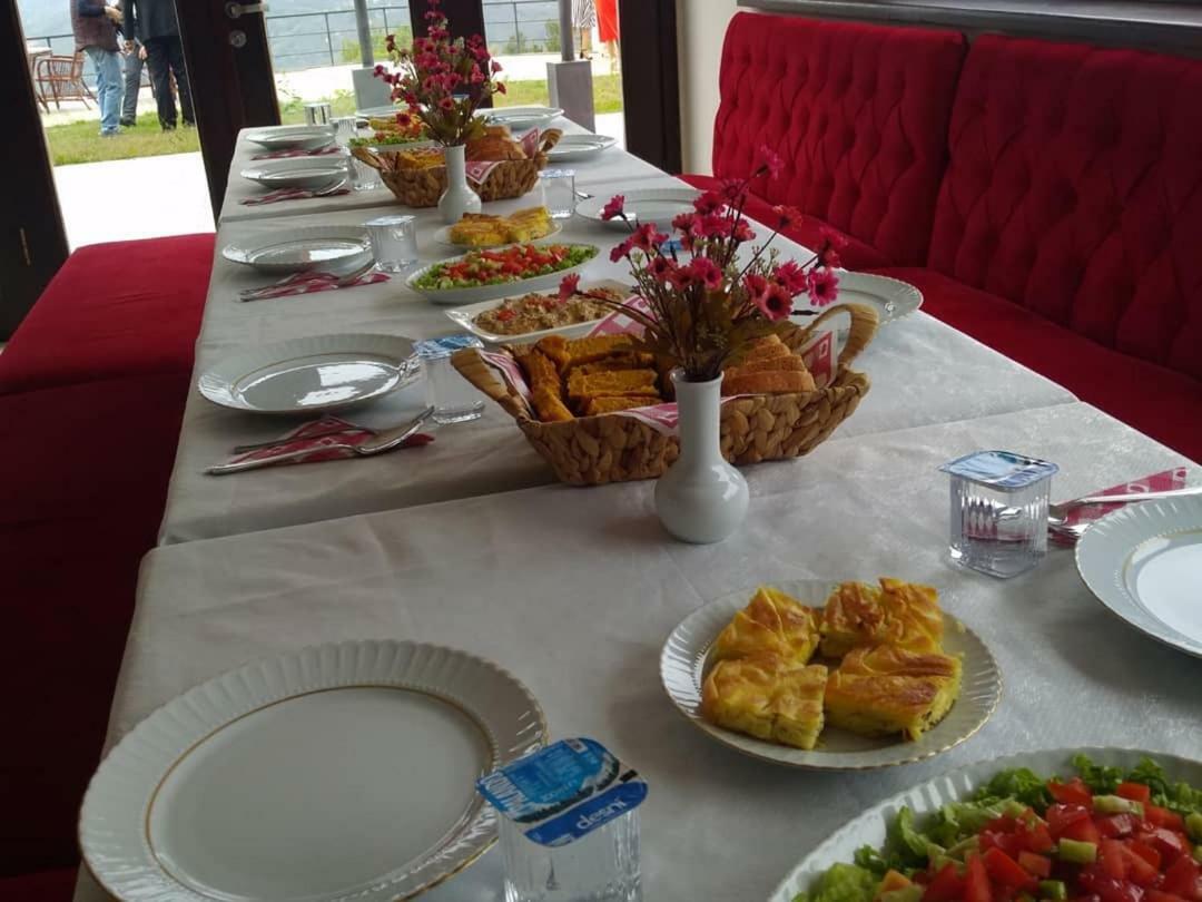Hayat Oksijen Resort 奥尔杜 外观 照片
